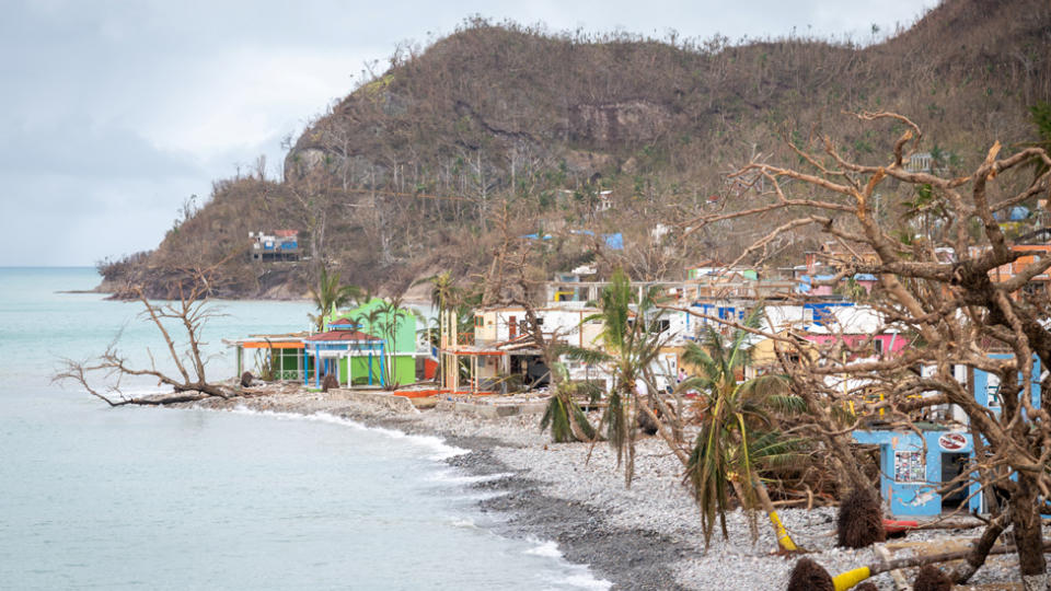 Providencia tras Iota