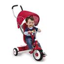 <p><strong>Radio Flyer</strong></p><p>amazon.com</p><p><strong>$150.80</strong></p><p><a href="https://www.amazon.com/dp/B003AVIO4K?tag=syn-yahoo-20&ascsubtag=%5Bartid%7C10055.g.34425717%5Bsrc%7Cyahoo-us" rel="nofollow noopener" target="_blank" data-ylk="slk:Shop Now;elm:context_link;itc:0;sec:content-canvas" class="link ">Shop Now</a></p><p><strong>This is a trike that will transition with your child from early toddlerhood through about 5 years old. </strong>The youngest riders can use the toddler trike with the removable footrest, then as a steering trike (1.5-2 years old), then in learn-to-ride trike mode (2-3 years old) and finally as a classic trike (4-5 years old). If you're looking to personalize or gift this, you can also opt for the <a href="https://www.radioflyer.com/build-a-trike.html" rel="nofollow noopener" target="_blank" data-ylk="slk:custom trike;elm:context_link;itc:0;sec:content-canvas" class="link ">custom trike</a> Radio Flyer offers.<br><br><strong>Ages:</strong> 9 months-5 years old<br><strong>Max Weight:</strong> 49 pounds</p>