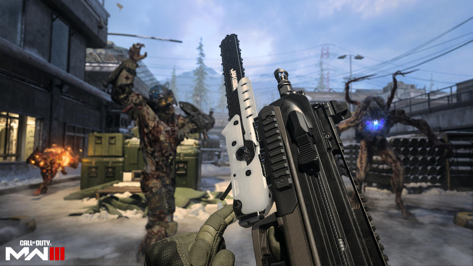 Call of Duty: Modern Warfare 3 and Warzone Operator Bundles, weapons, and Blackcell packs