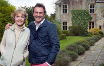 <b>The Manor Reborn (Thu, 9pm, BBC1) </b><br><br> Wiltshire National Trust property Avebury Manor is in need of some serious TLC. Over four episodes, we’ll see how a team of historians, experts and volunteers led by ‘Flog It!’ presenter Paul Martin provide just that. So far, so ‘Restoration Home’, or any number of other big country pile programmes. What lifts this above the ordinaire, though, is the presence of ‘To The Manor Born’ TV great Penelope Keith as a co-presenter. The woman who went down in TV legend as that sitcom’s snobbish Audrey fforbes-Hamilton is brilliant company rattling around in the old place, and this is a highly enjoyable mixture of history and challenge that never stops engaging.