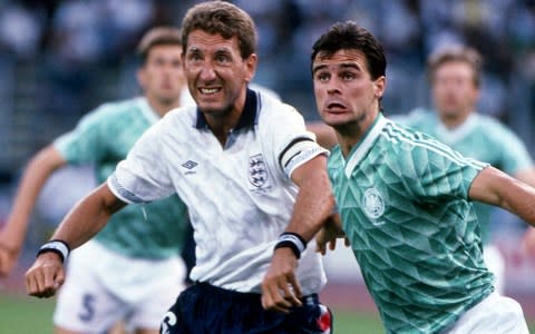 England vs Belgium, Italia 90: Where are they now?