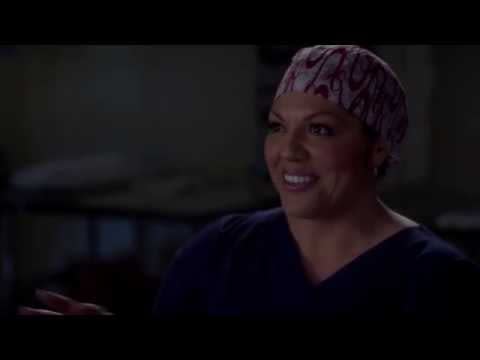 1) Callie Tores, 'Grey’s Anatomy'