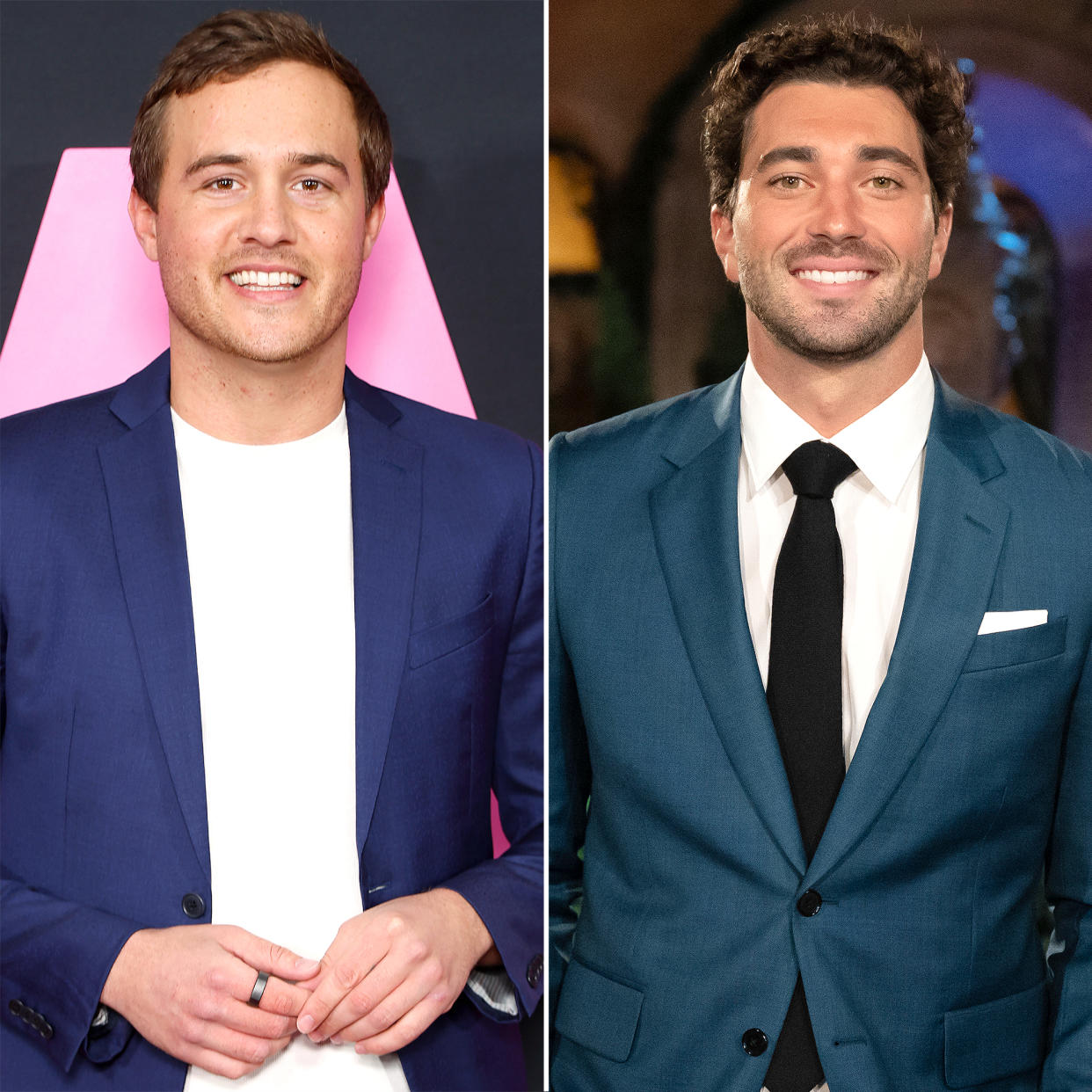 Everything the Bachelor Leads Have Said About Kissing Night 1