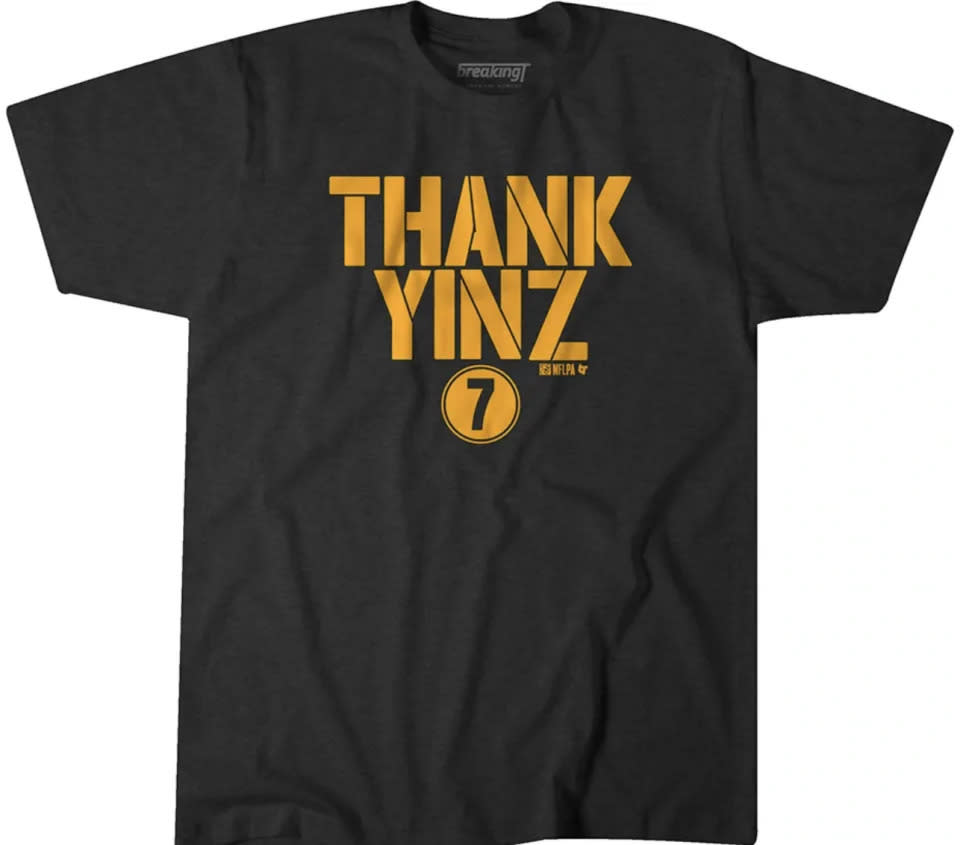 Thank Yiz Shirt