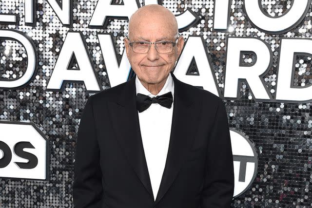 John Shearer/Getty for PEOPLE Alan Arkin at the 26th SAG Awards on Jan. 19, 2020