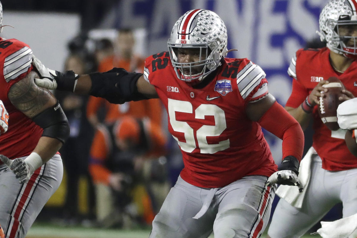 Who's in, who's out? Ohio State football players declare for 2019 NFL Draft