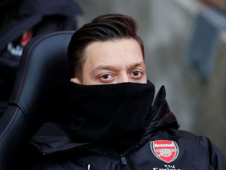 Arsenal transfer news: Mesut Ozil could leave in January with Gunners open to offers