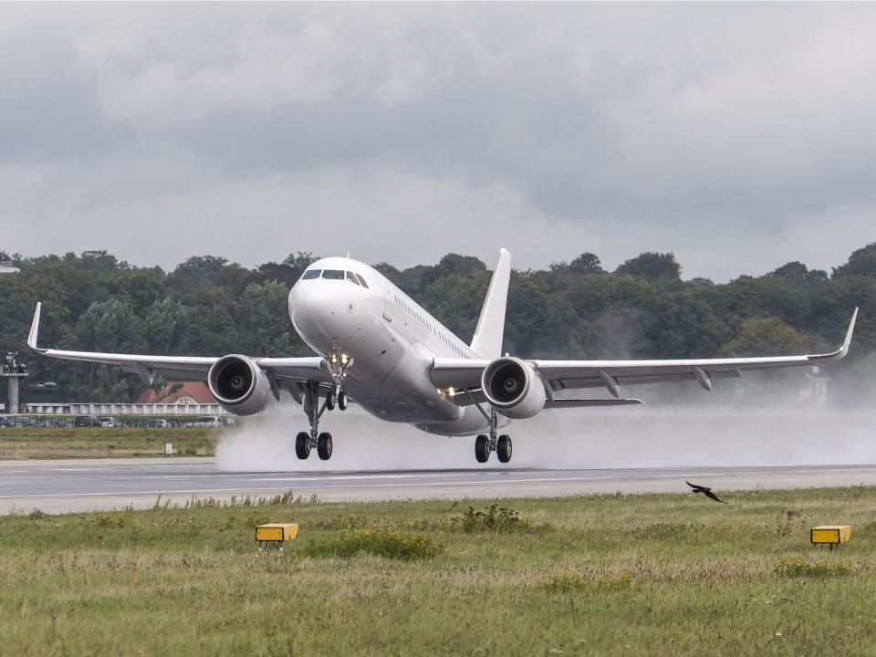 Airbus ACJ319