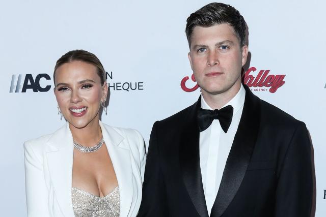 Scarlett Johansson and Colin Jost's Relationship Timeline