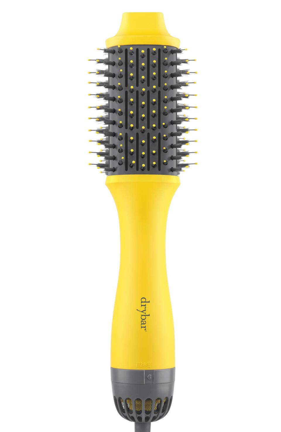 <h2>15% Off Drybar The Double Shot Round Blow-Dryer Brush</h2><br>Remember when blow-dryer brushes were all the rage? Well, they're not going anywhere any time soon. Super convenient and easy, gift this Drybar essential to anyone on your list who's a hair-obsessed busybody. <br><br><em>Shop <strong><a href="https://www.nordstrom.com/browse/sale/beauty/hair?breadcrumb=Home%2FSale%2FBeauty%2FHair%20Care" rel="nofollow noopener" target="_blank" data-ylk="slk:Haircare On Sale" class="link rapid-noclick-resp">Haircare On Sale</a></strong></em><br><br><strong>DryBar</strong> The Double Shot Round Blow-Dryer Brush, $, available at <a href="https://go.skimresources.com/?id=30283X879131&url=https%3A%2F%2Fwww.nordstrom.com%2Fs%2Fdrybar-the-double-shot-round-blow-dryer-brush%2F5467553" rel="nofollow noopener" target="_blank" data-ylk="slk:Nordstrom" class="link rapid-noclick-resp">Nordstrom</a>