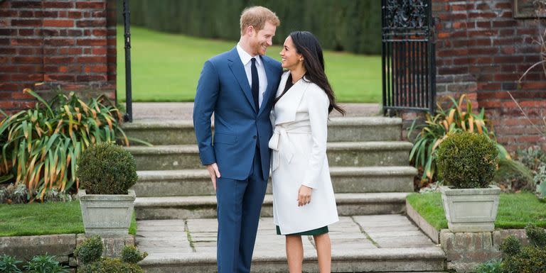 A Look Back At All of Prince Harry and Meghan Markle’s Homes