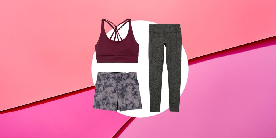 7 Pieces To Update Your Gym Drawer