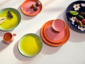 <p>'With this collection, H&M HOME has offered me the opportunity to spread a joyful palette of colours on an international scale,' India says. </p><p>And just imagine how striking these plates and bowls will look in your own kitchen or dining room? If you have open shelving, these designs will bring a little bit of joy into your inside space.</p><p><strong>Follow House Beautiful on <a href="https://www.instagram.com/housebeautifuluk/" rel="nofollow noopener" target="_blank" data-ylk="slk:Instagram;elm:context_link;itc:0;sec:content-canvas" class="link ">Instagram</a>.</strong></p>