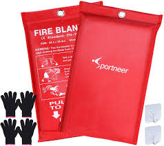 Sellstrom™ Fire Blankets