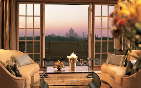 The Oberoi Amarvilas