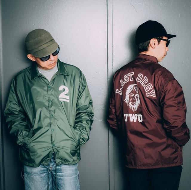 UNDERCOVER×Verdy Coach Jacket-