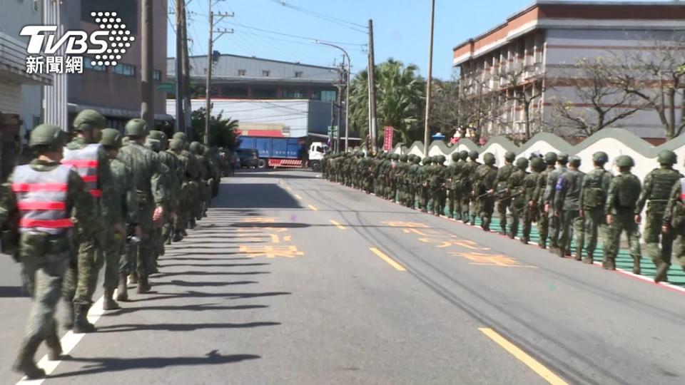 王立楨遭誤認成國軍，莫名被年輕人指責。（示意圖，與此事件無關／TVBS資料畫面）