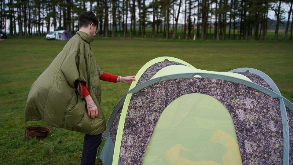 The North Face Homestead Domey 3-Person Tent review