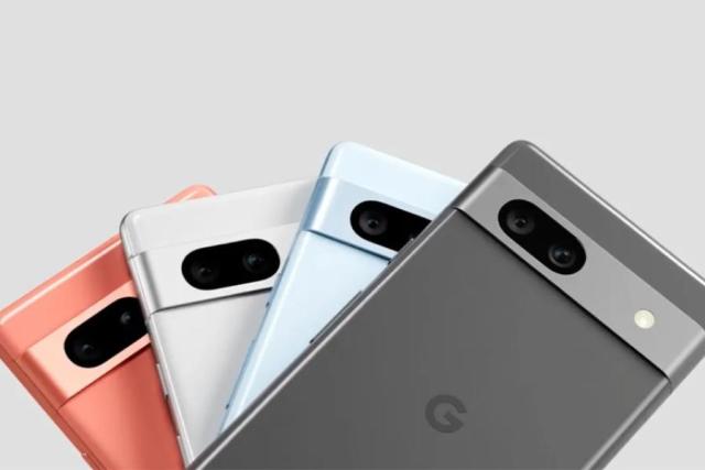 Google presenta su smartphone barato Pixel 7A, ahora con carga inalámbrica