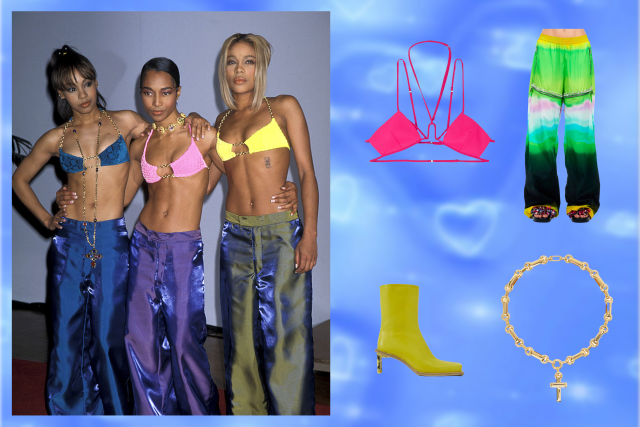 The Music-Minded Guide to Mastering Y2K Fashion Inspired by Mary J