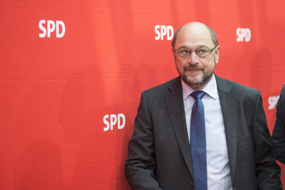 <p><span>Die Sozialdemokratische Partei Deutschlands, kurz SPD, erhebt einen Mindestbeitrag von fünf Euro im Monat. Die Mitglieder können sich aber ihren Beitrag frei wählen, nur müssen es eben auf jeden Fall fünf Euro sein. (Alle Fotos: ddp)</span> </p>