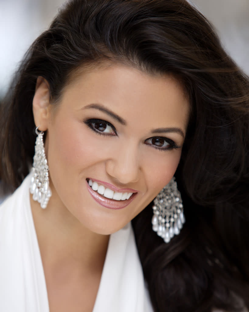 Miss New Mexico - Candice Bennatt