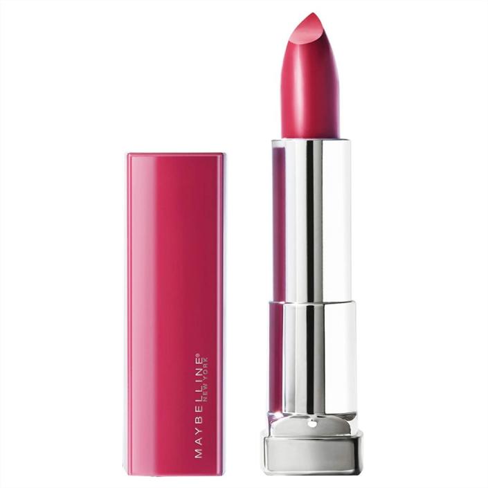 maybelline, best pink lipsticks