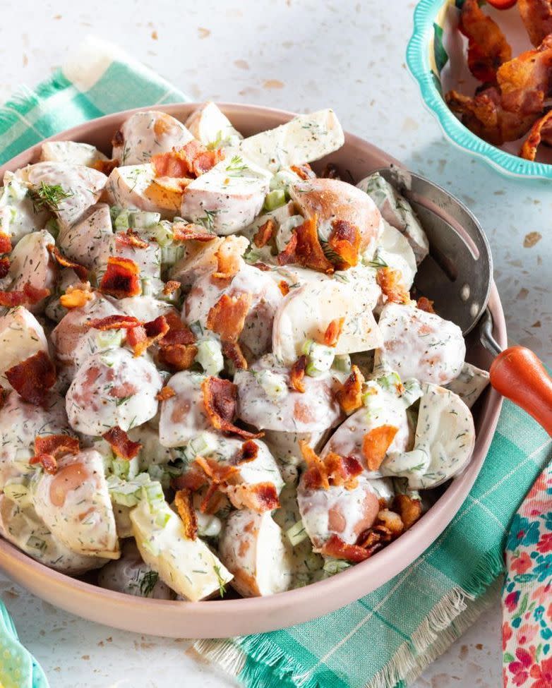 Red Potato Salad