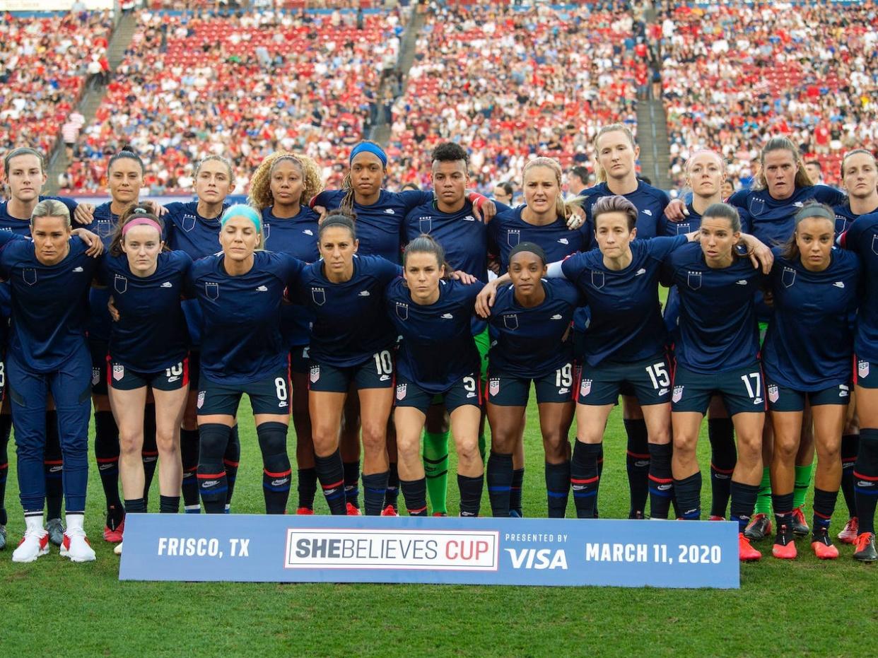 uswnt jersey protest