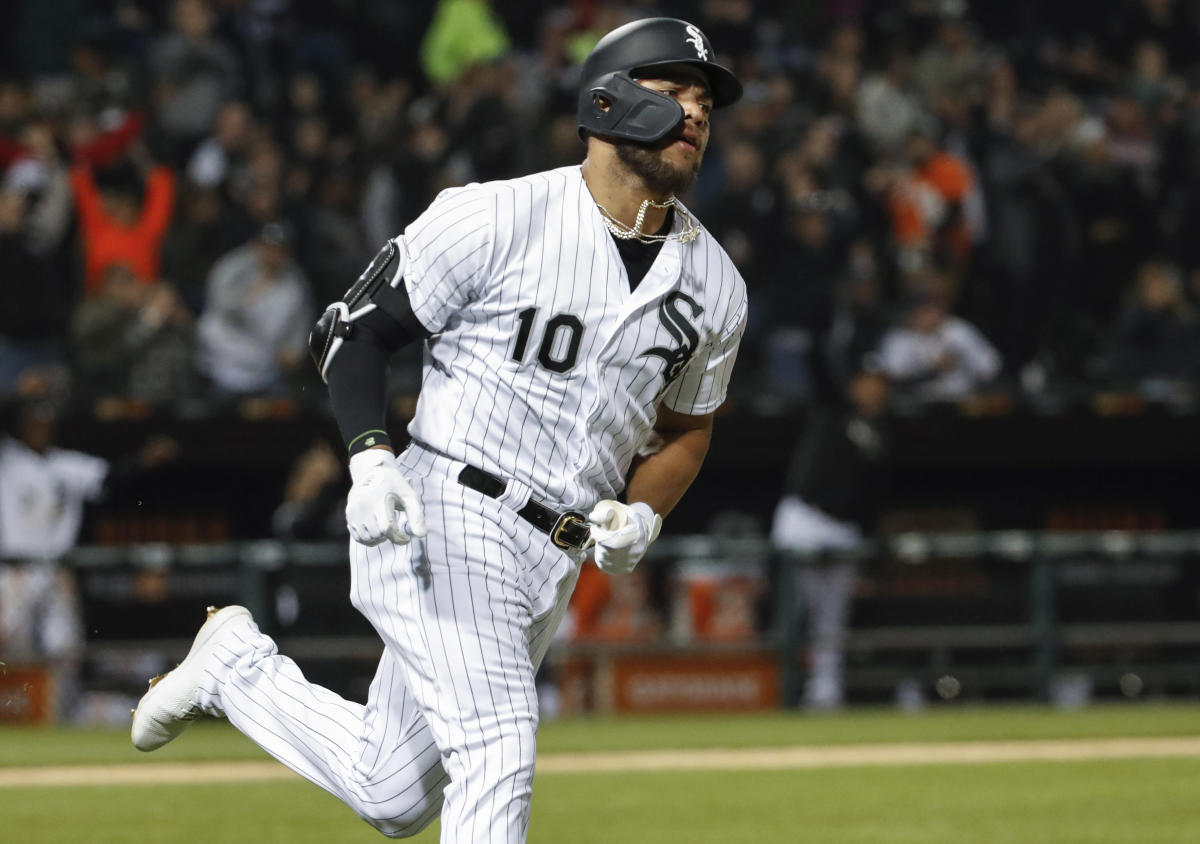 Chicago pull: White Sox 3B Yoan Moncada heating up - Chicago Sun-Times