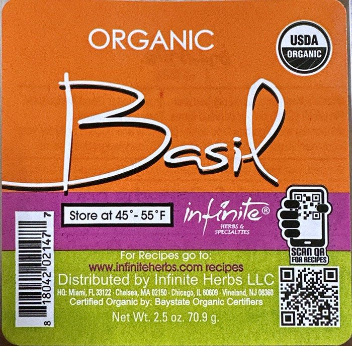 Trader Joe's is issuing a recall of basil amid a salmonella outbreak that has sickened people across the country, including in New Jersey.