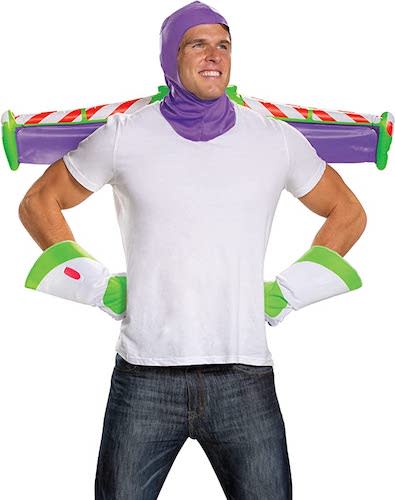 Buzz Lightyear Costume easy costume ideas