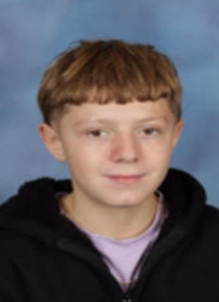 A Shawnee County District Court judge on June 13 found Joshua Garcia guilty as a juvenile of crimes linked to the accidental March 2023 gunshot death of 13-year-old Kaleb Lane, shown here.