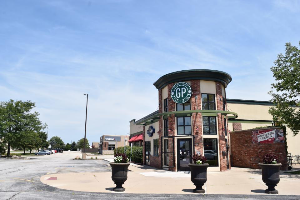 Grand Prairie Pizza & Tavern opened on Aug. 1. The space was formerly home to Old Chicago Pizza & Taproom, but the business rebranded to become an independant restaurant.