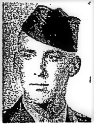 Pfc. Albert C. Williams, of Barre, was killed on Luzon, March 20, 1945 while serving with 127th Infantry, one month shy of his 20th birthday.