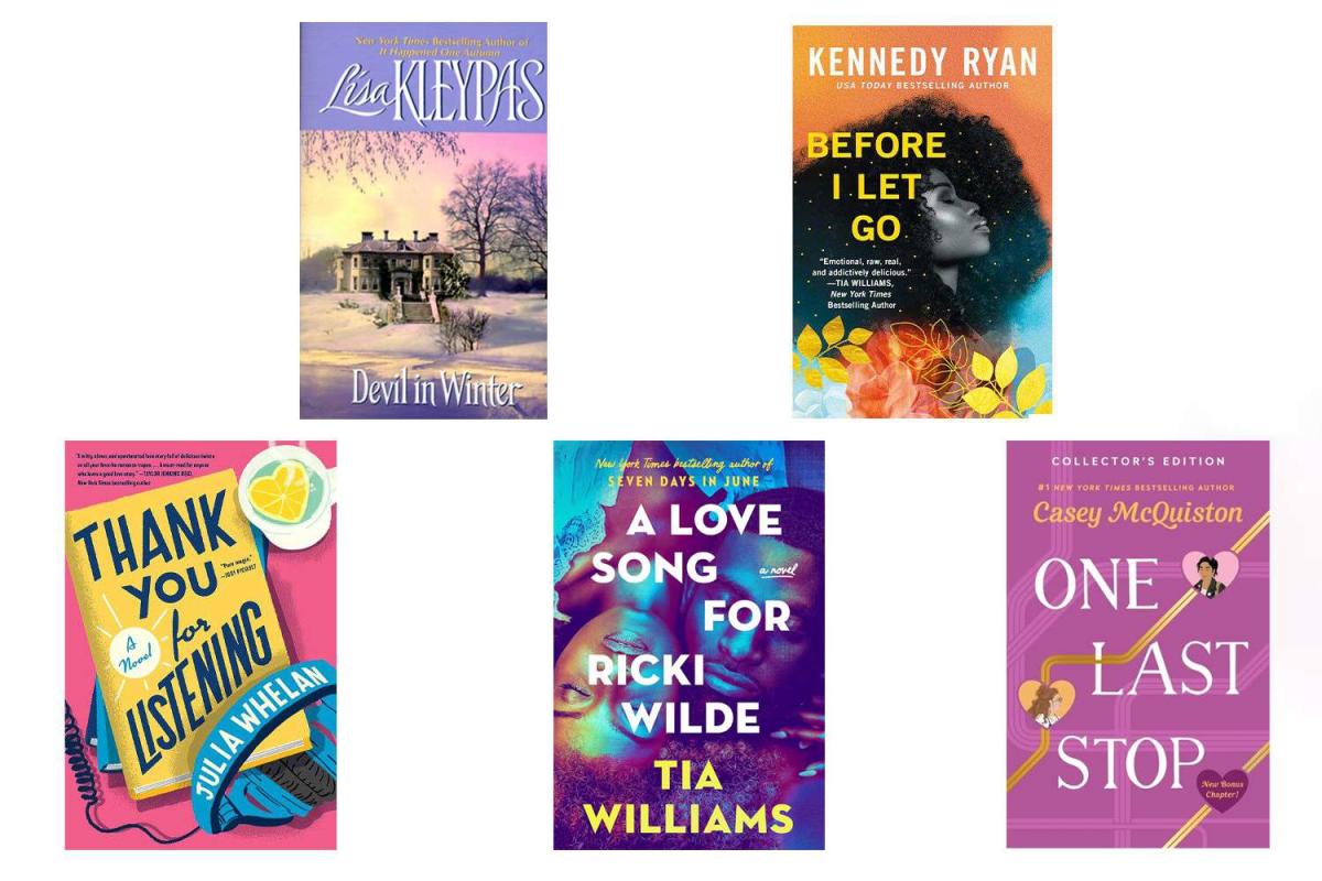 Emily Henry's Top Five Books on Love Include Titles from Kennedy Ryan, Tia  Williams and Casey McQuiston