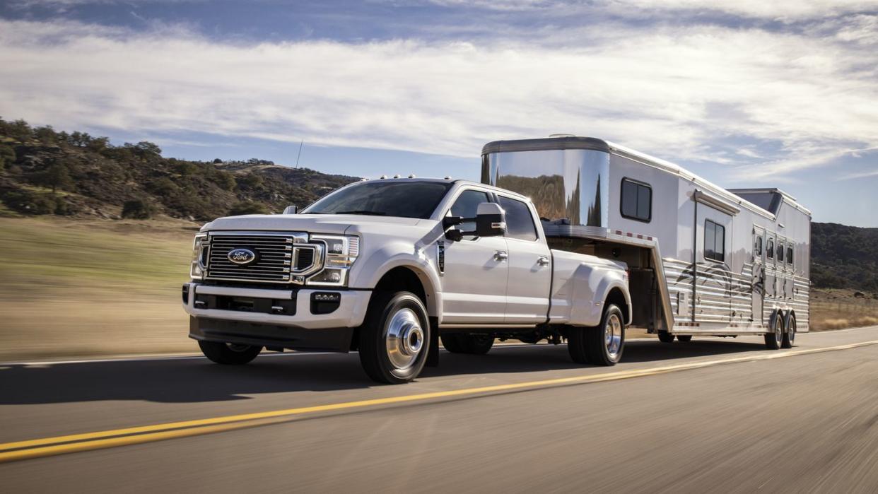 2020 Ford F-450 Super Duty