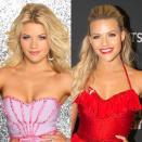 <p>Witney has competed in 11 consecutive seasons of <em>DWTS</em>, with her first being season 18 in 2014. In her second season on the show, Witney and partner Alfonso Ribeiro took home the Mirror Ball Trophy (and the BFFs currently host a show together on Game Show Network!). </p><p><strong>RELATED:</strong> <a href="https://www.goodhousekeeping.com/life/entertainment/g34005508/game-show-hosts-then-and-now/" rel="nofollow noopener" target="_blank" data-ylk="slk:The 28 Most Popular Game Show Hosts, Then and Now;elm:context_link;itc:0;sec:content-canvas" class="link ">The 28 Most Popular Game Show Hosts, Then and Now</a></p>