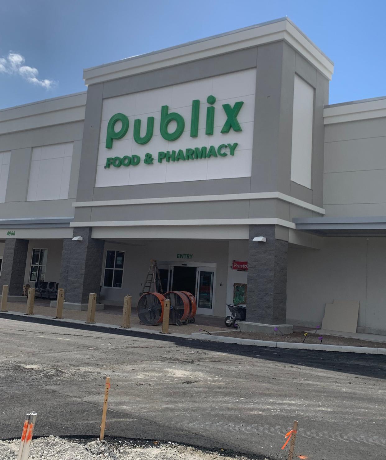 Stores open, closed on New Year's Day 2024 in Palm Beach County Publix