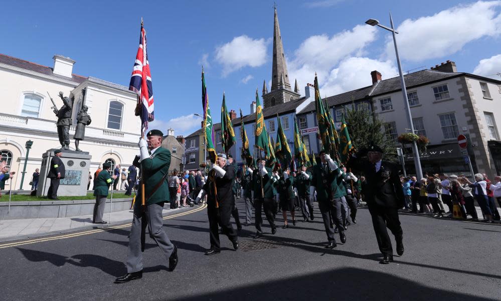 <span>Photograph: Niall Carson/PA</span>