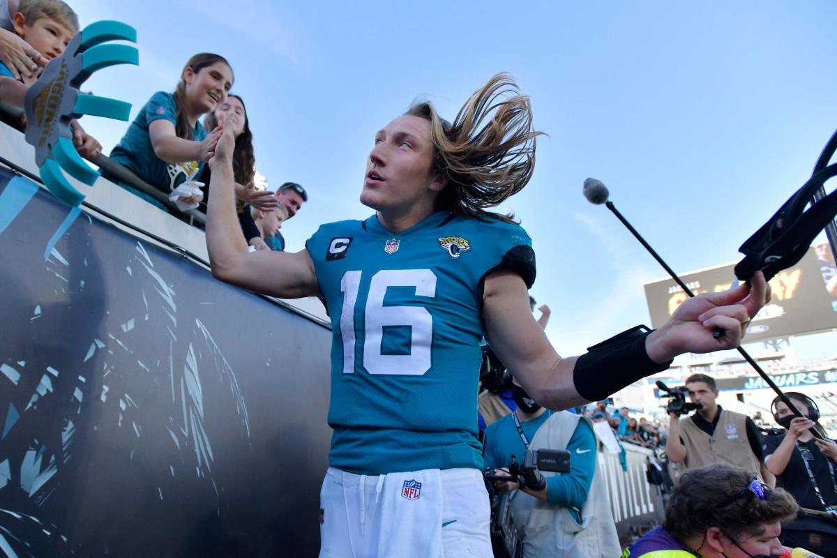 gatorade trevor lawrence