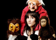 <b>A Ventriloquist’s Story: Her Master’s Voice (Sun, 9pm, BBC4)</b><br><br> The brilliant Nina (daughter of Tom) Conti talks about her puppetry and uses her puppets to tell her life story. It’s a strange and at times rather unnerving experience. A central figure in her life was her mentor Ken Campbell, a huge noise in the British experimental theatre scene who died in 2008. He was also Conti’s lover, as revealed in this film by one of Conti’s dummies/characters ‘Monkey’. Their age-gap relationship – Campbell 60, she 26 – and his bequeathing of a chest of dummies to her when he died are just some of the peculiar and moving bits of this patchy but engaging film. Like Conti’s act, it’s an uneasy mixture of extremely funny, charming, sinister and rather upsetting. Well worth a look, even if just to prove that there’s a lot more to ventriloquism than Keith Harris and Orville.