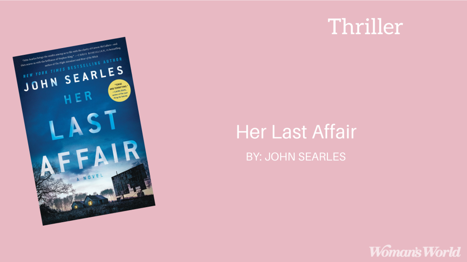 Her Last Affair by John Searles