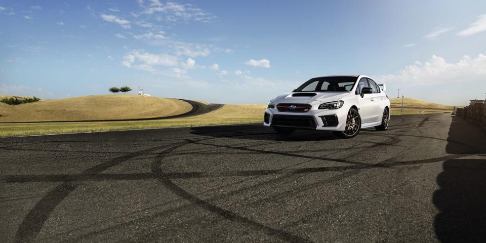 Photo credit: Subaru