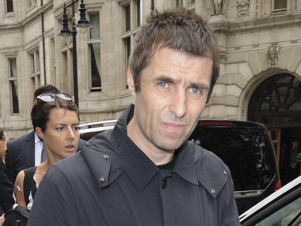 Liam Gallagher