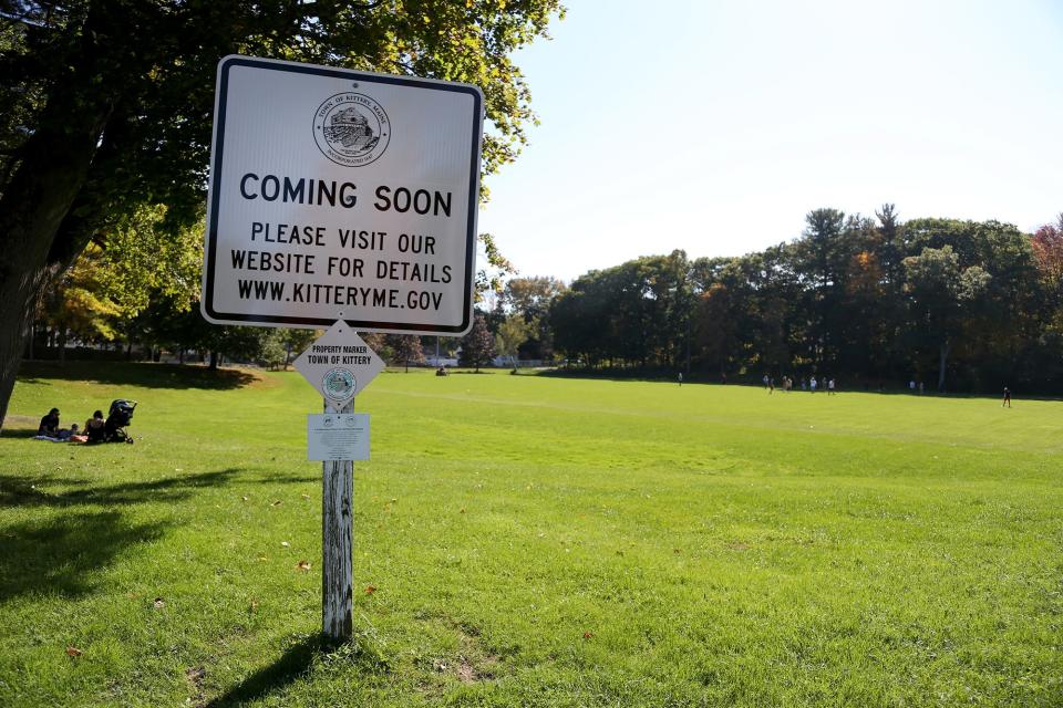 The second phase of the overhaul to Emery Field in Kittery is set to begin next week, according to Town Manager Kendra Amaral.