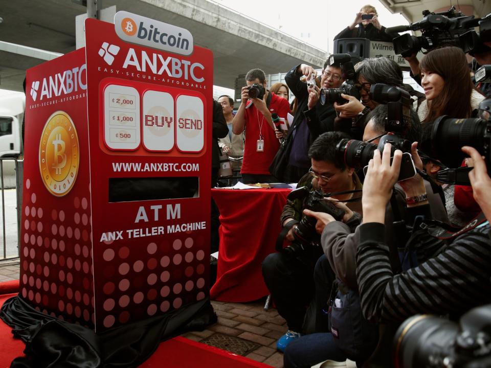 bitcoin atm