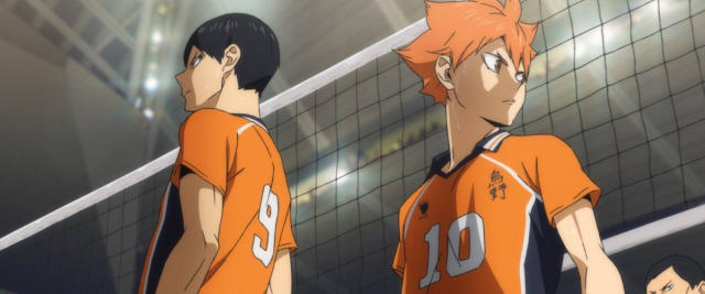 Haikyuu!! To the Top Part 1 - Teaser Trailer 