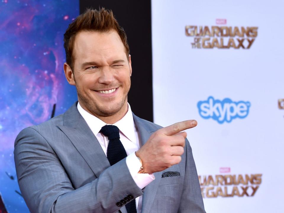 chris pratt