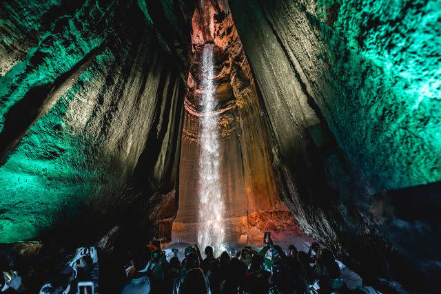 <p>Courtesy of Ruby Falls</p>